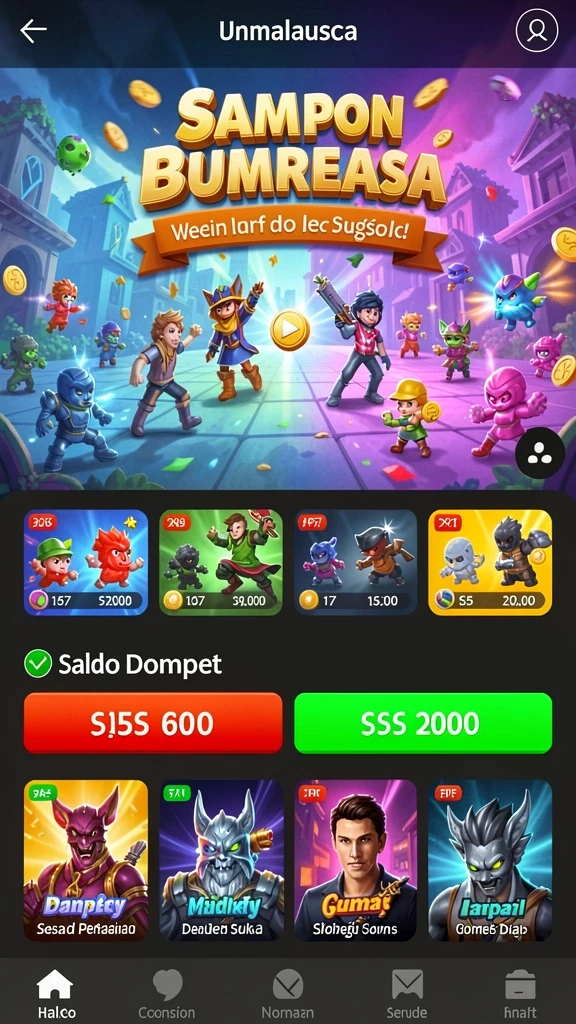 Screenshot 777lucky nomor 2