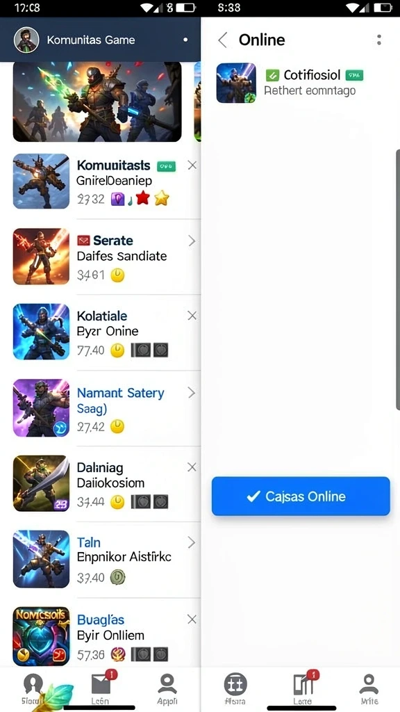 Screenshot afaf nomor 1