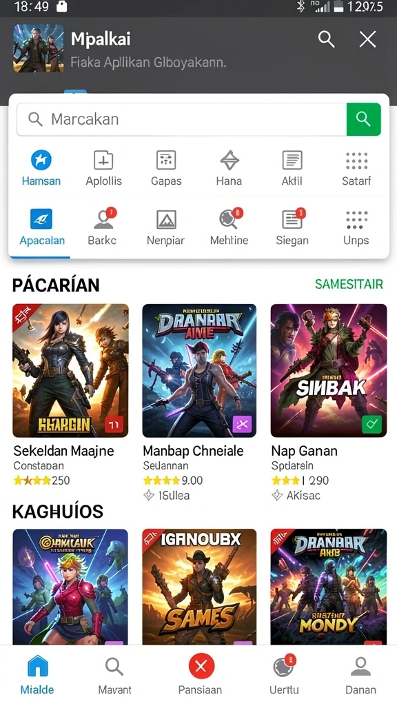 Screenshot afaf nomor 3