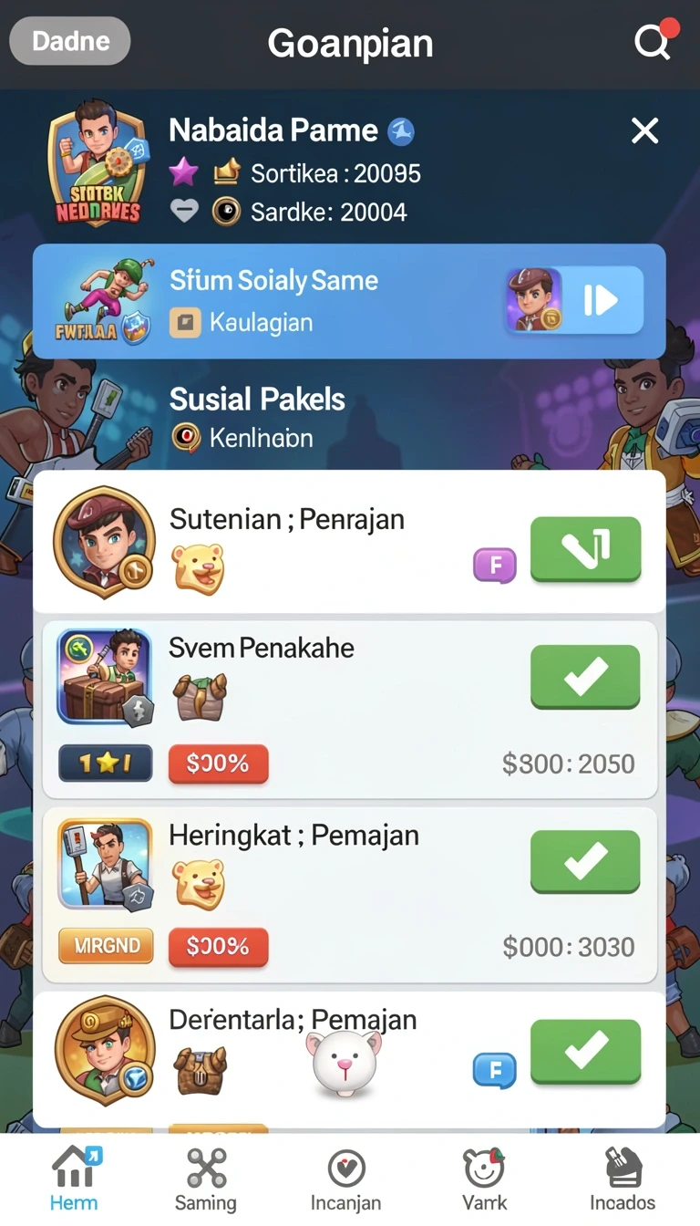 Screenshot bengkel69 nomor 2