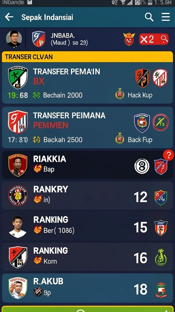 Screenshot cacor78 nomor 3