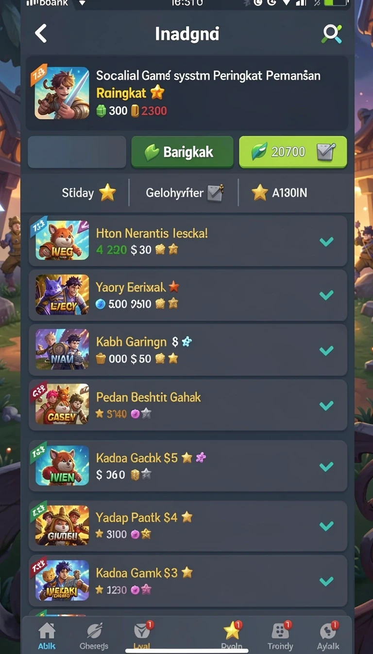 Screenshot cv777 nomor 1