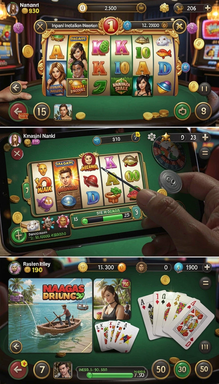 Screenshot gacor77 nomor 1