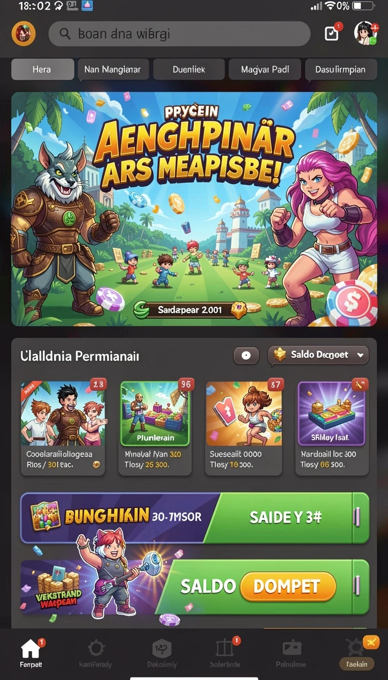 Screenshot gems365 nomor 1