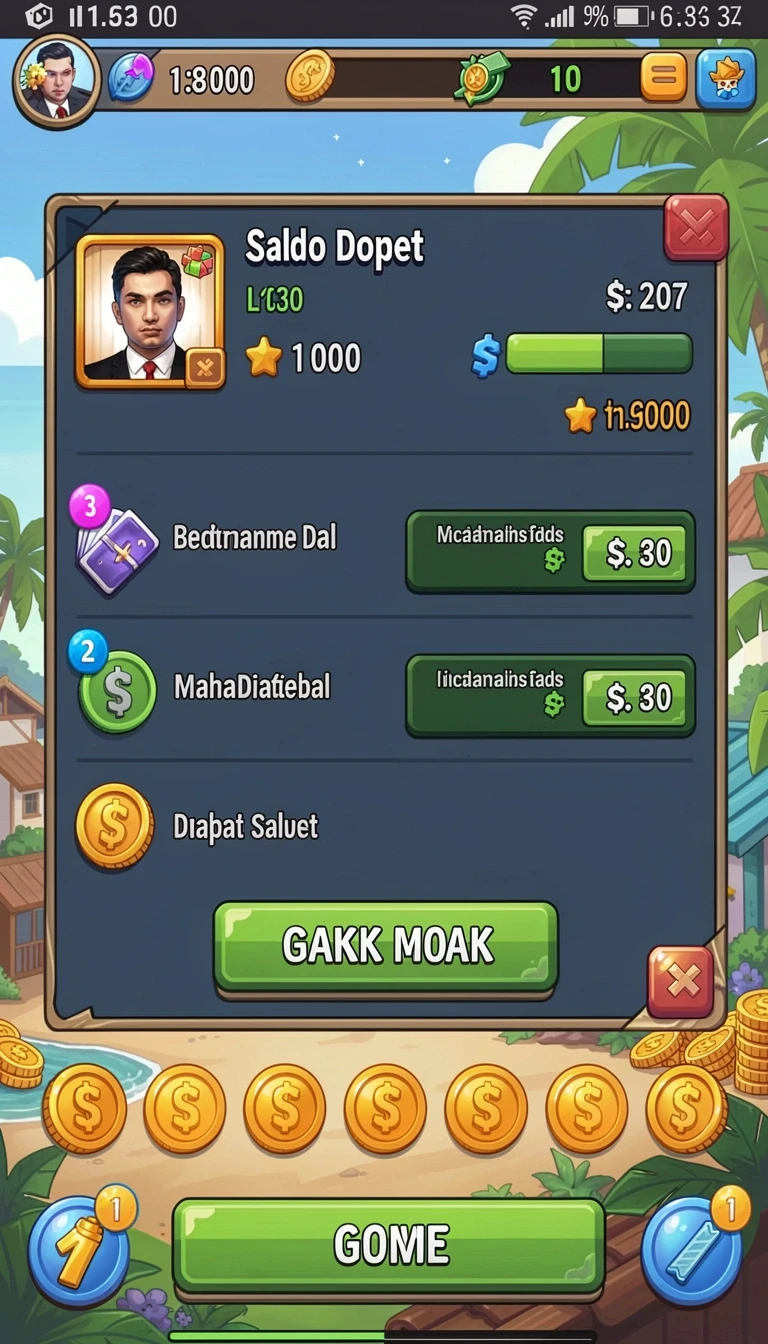 Screenshot gems365 nomor 3