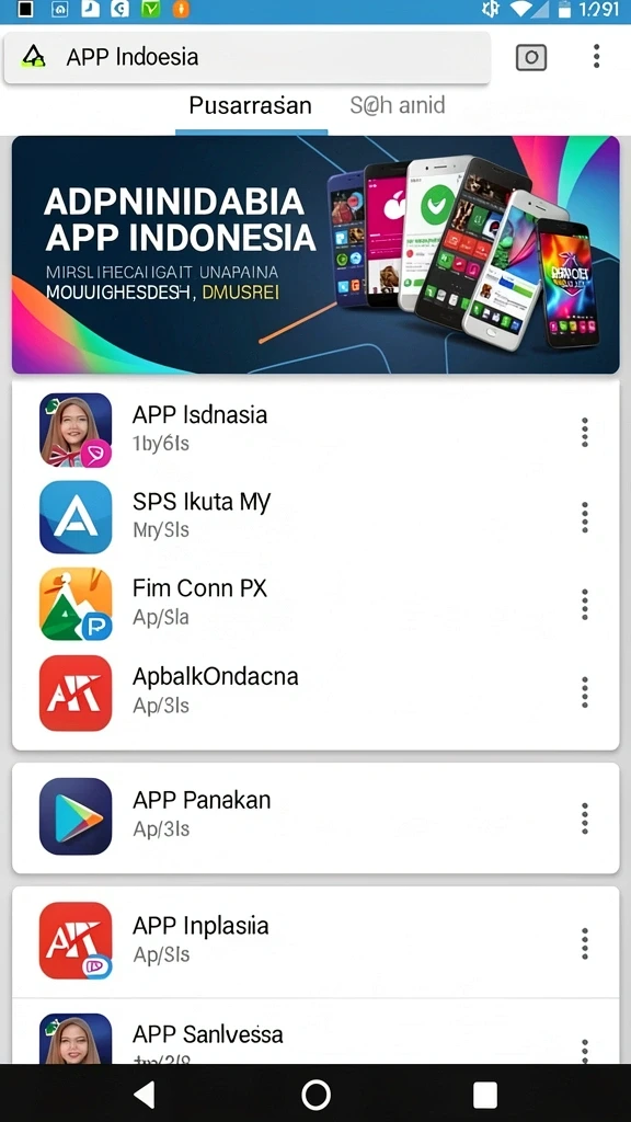 Screenshot gowin nomor 2