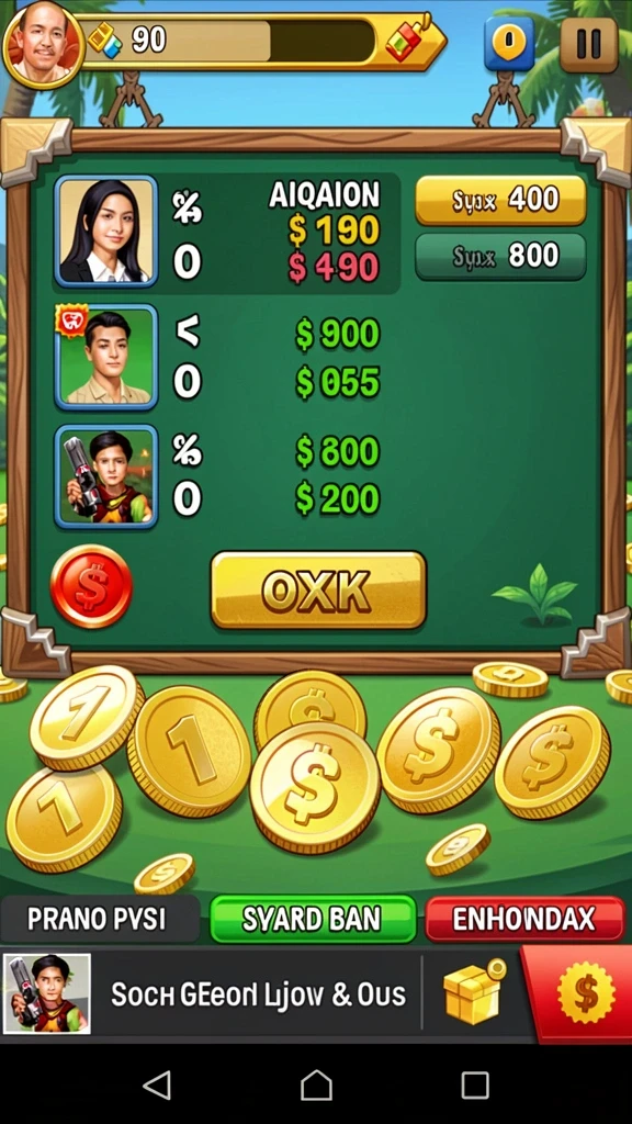 Screenshot gowin nomor 3