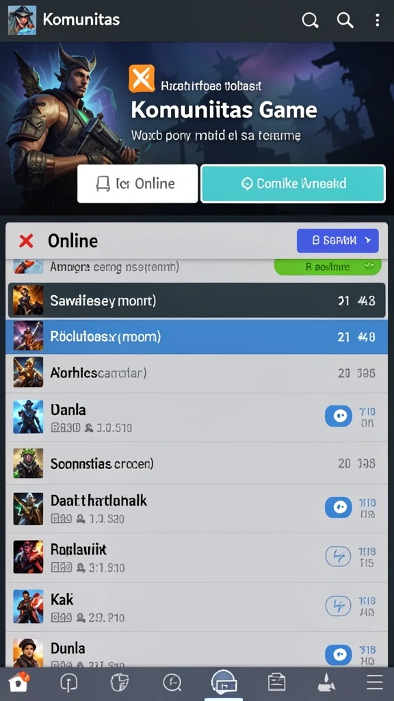 Screenshot halo99 nomor 1