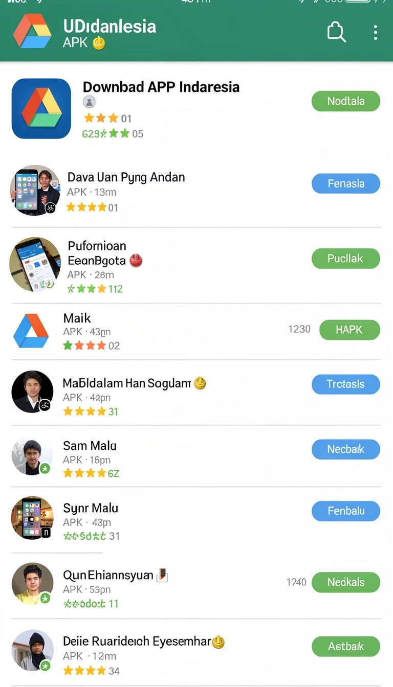 Screenshot idklub nomor 1
