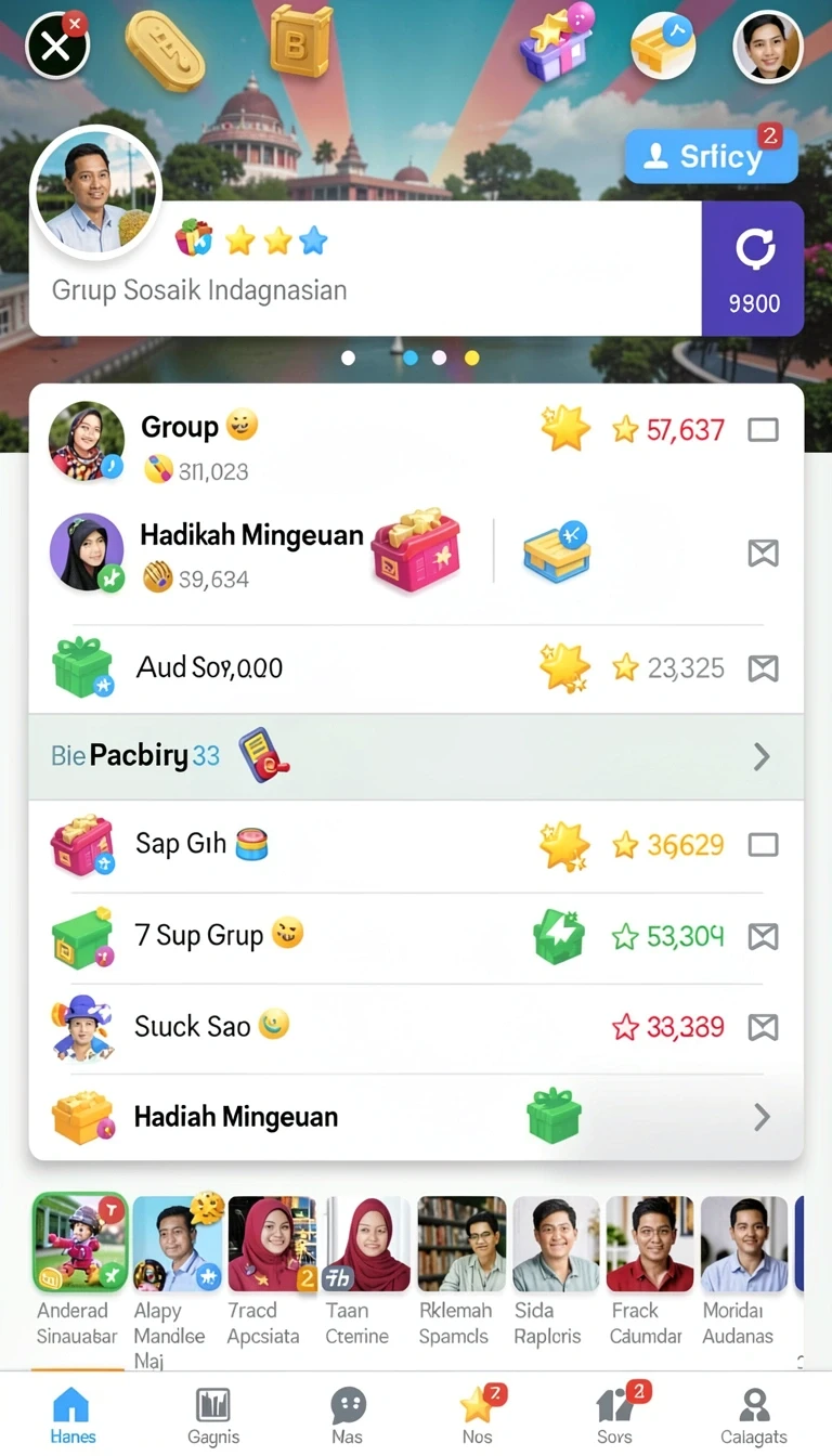 Screenshot idklub nomor 2