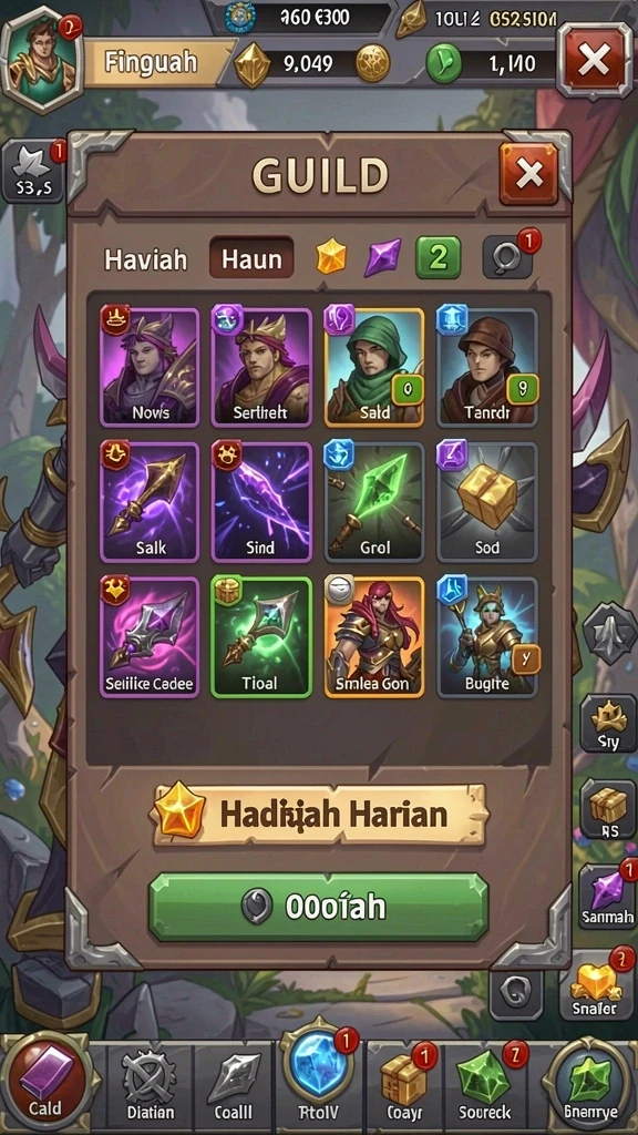 Screenshot idnseru nomor 1