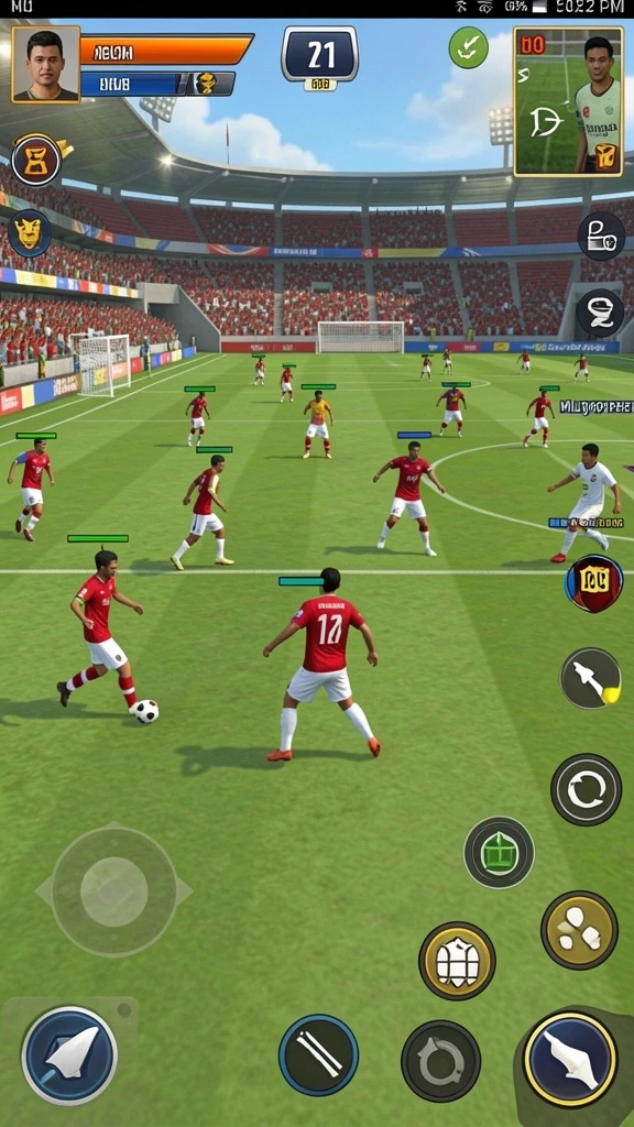 Screenshot kostoto nomor 2