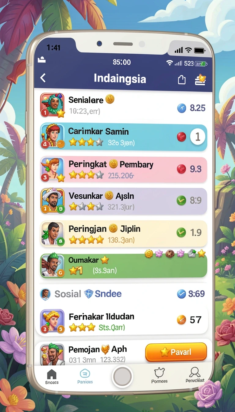 Screenshot luck365 nomor 1