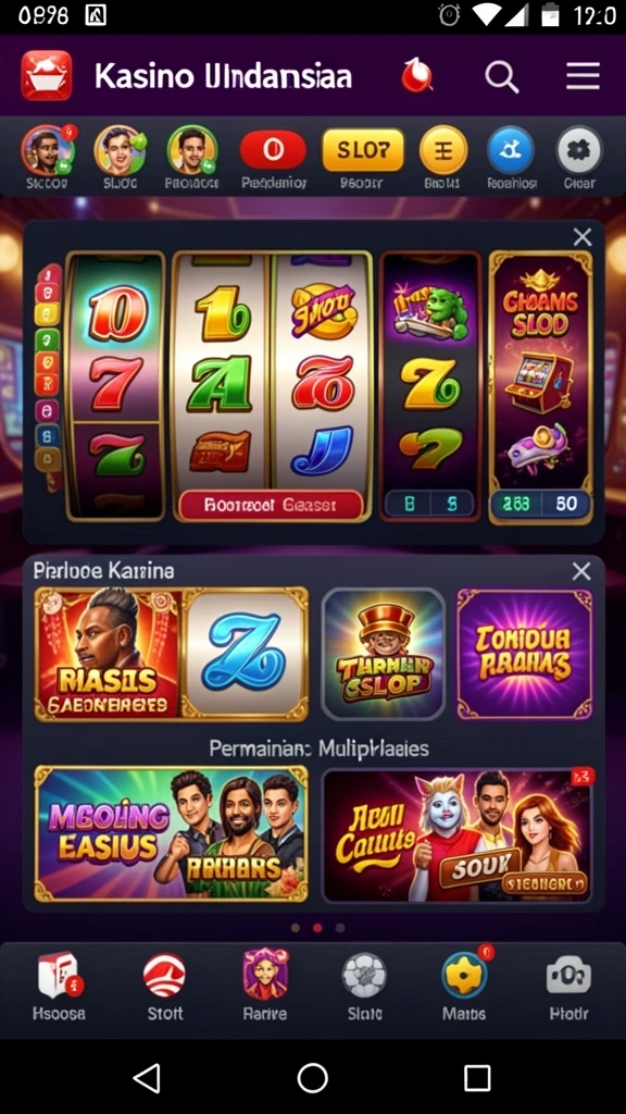 Screenshot mamibet nomor 3