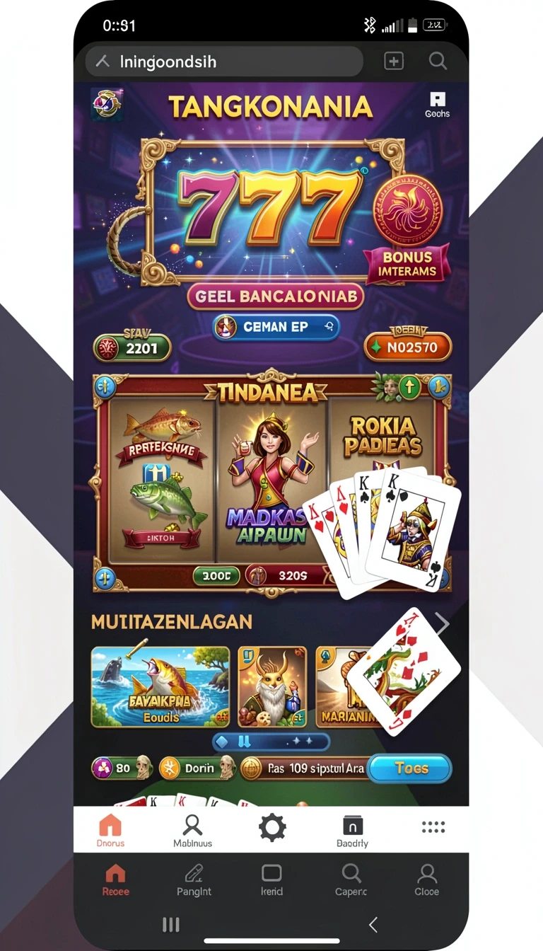 Screenshot megavisa88 nomor 1