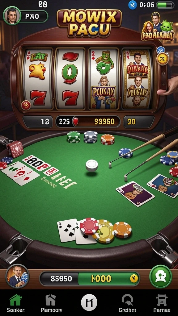 Screenshot qqstar nomor 2