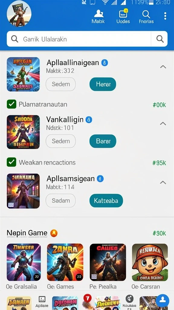 Screenshot rajampo nomor 1