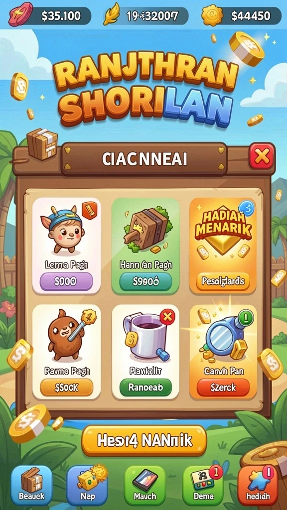 Screenshot rejeki nomor 3