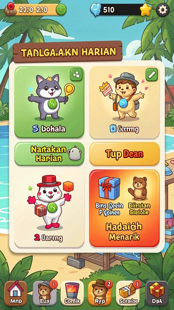 Screenshot tar555 nomor 2