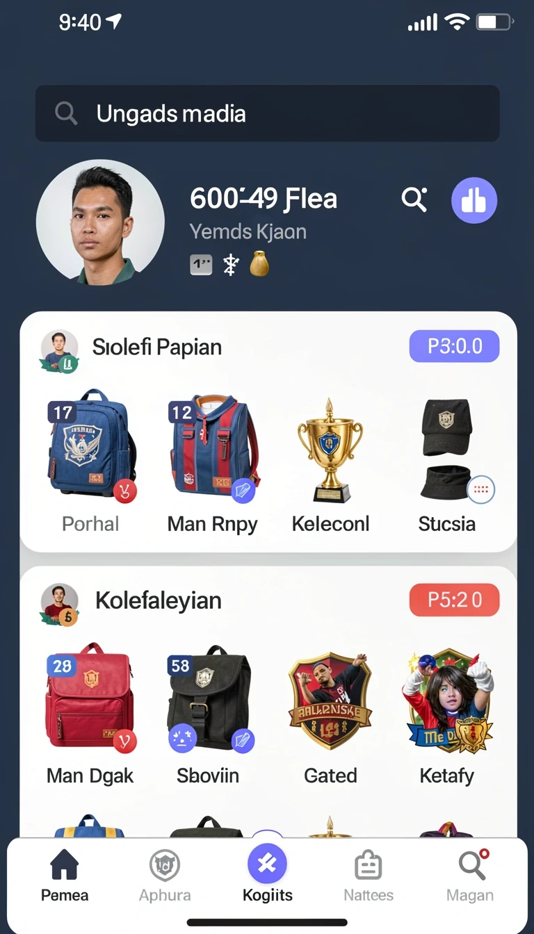 Screenshot tv888 nomor 3