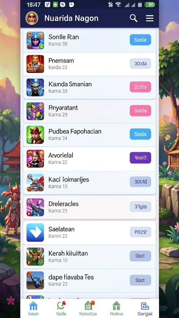 Screenshot untunggo nomor 1