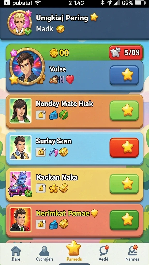 Screenshot untunggo nomor 3