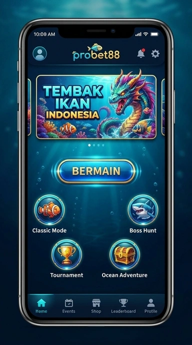 probet88 — galeri pratinjau - APK Resmi
