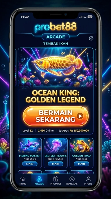probet88 — galeri pratinjau Resmi APK
